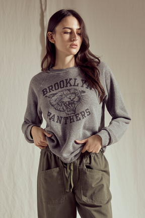Brooklyn Panthers Fleece Sweatshirt