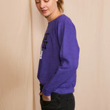 Peanuts Slow Down Authentic Vintage Sweatshirt