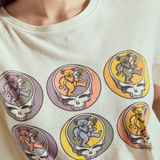 Grateful Dead Six Bears Tee