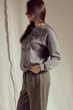 Brooklyn Panthers Fleece Sweatshirt