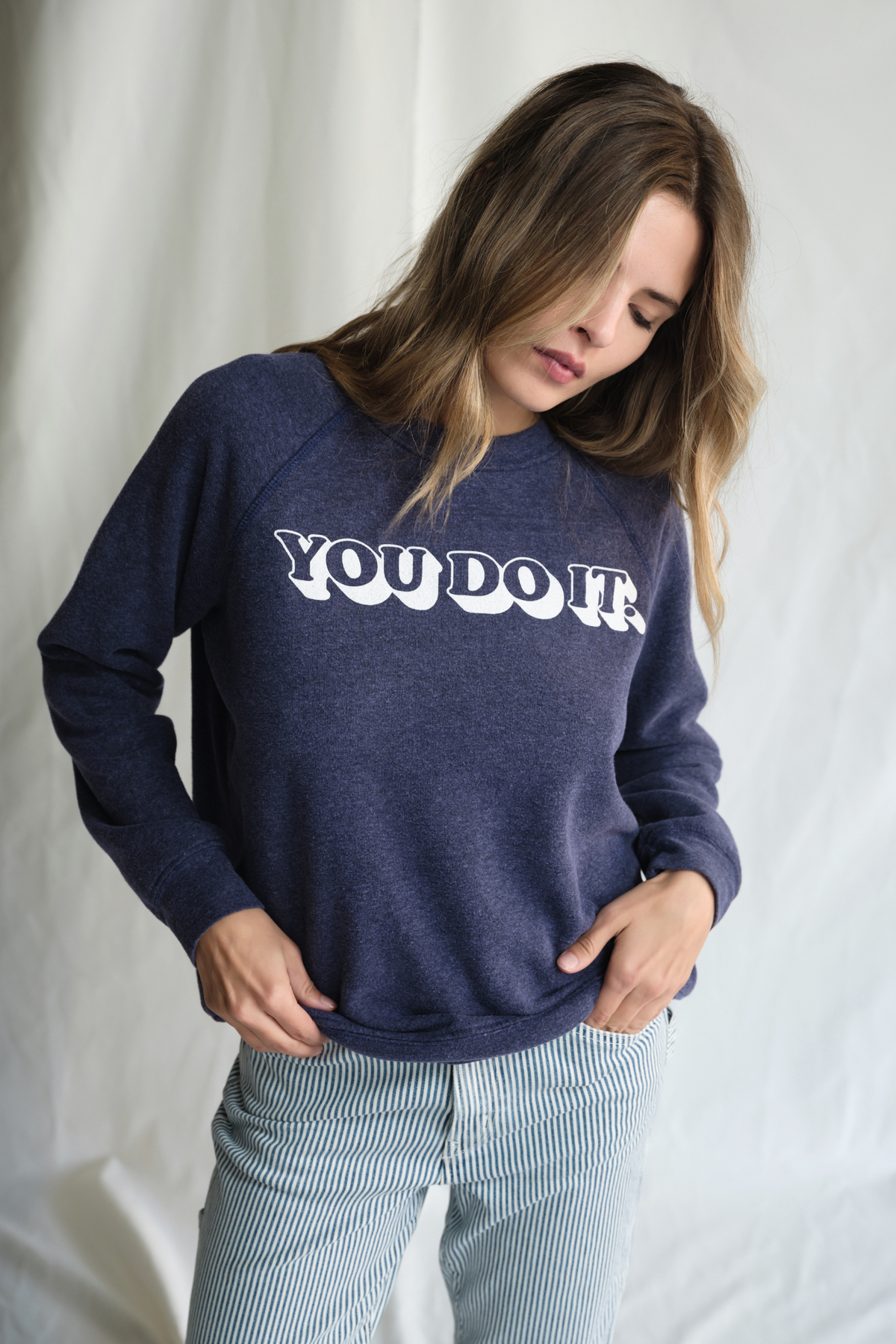 Just Do it Sweatshirt