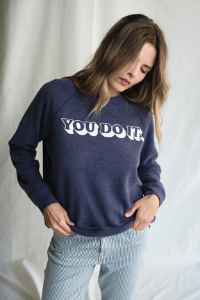 Just Do it Sweatshirt