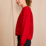 Peanuts Woodstock Authentic Vintage Crewneck