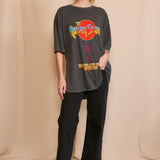 The Rolling Stones Cow Palace Oversized Tee