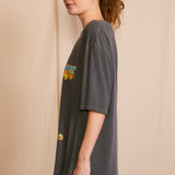 The Rolling Stones Cow Palace Oversized Tee