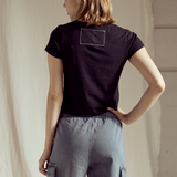 Tina Turner Crop Tee