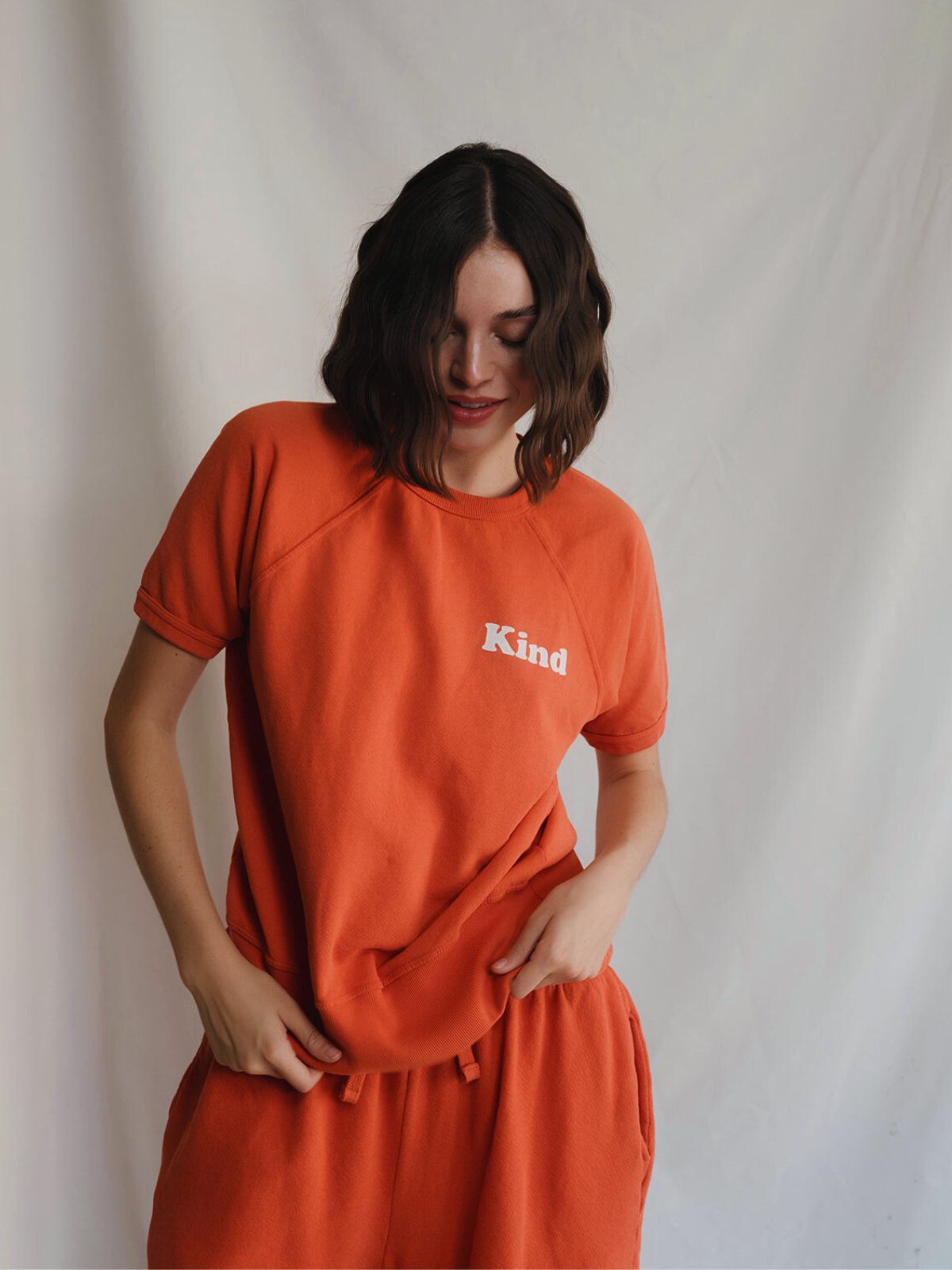 Kind Raglan