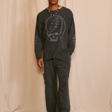 Grateful Dead Outliner Men's Long Sleeve