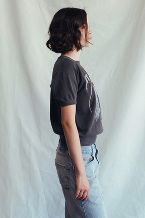 Live to Ride Raglan