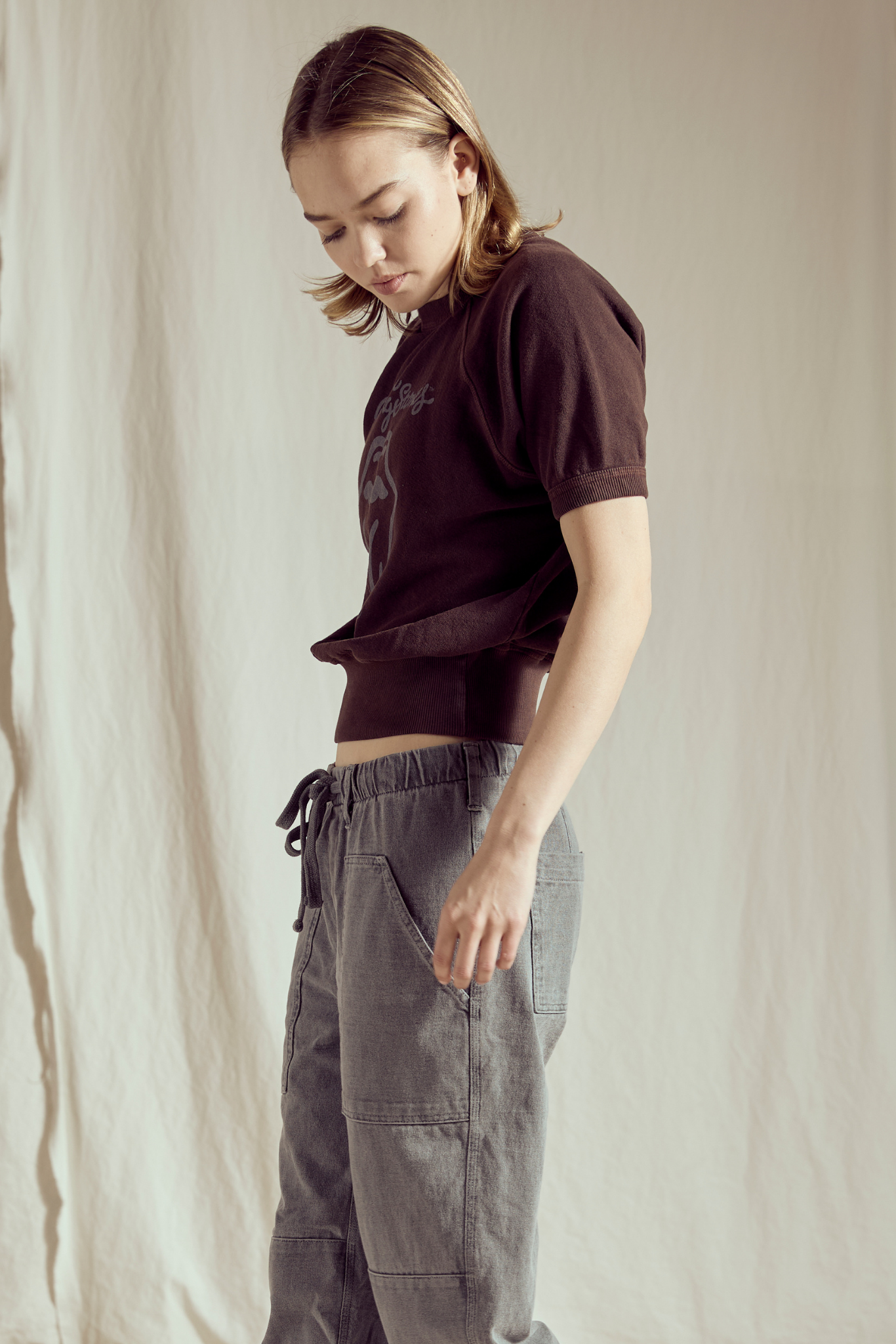 Rolling Stones Acoustic Raglan