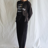 Whiskey Kisses Sweatshirt