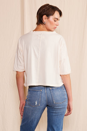 "Not My First Rodeo" Crew Neck T-shirt