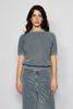 Raglan Short Sleeve Top
