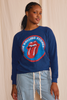 Rolling Stones Logo Sweatshirt