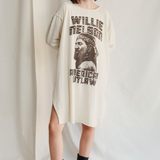 Willie Nelson Dress