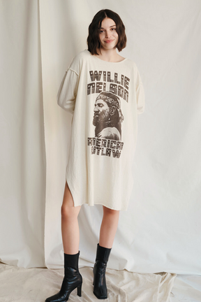 Willie Nelson Dress