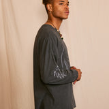 Grateful Dead Outliner Men's Long Sleeve