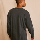 Grateful Dead Outliner Men's Long Sleeve