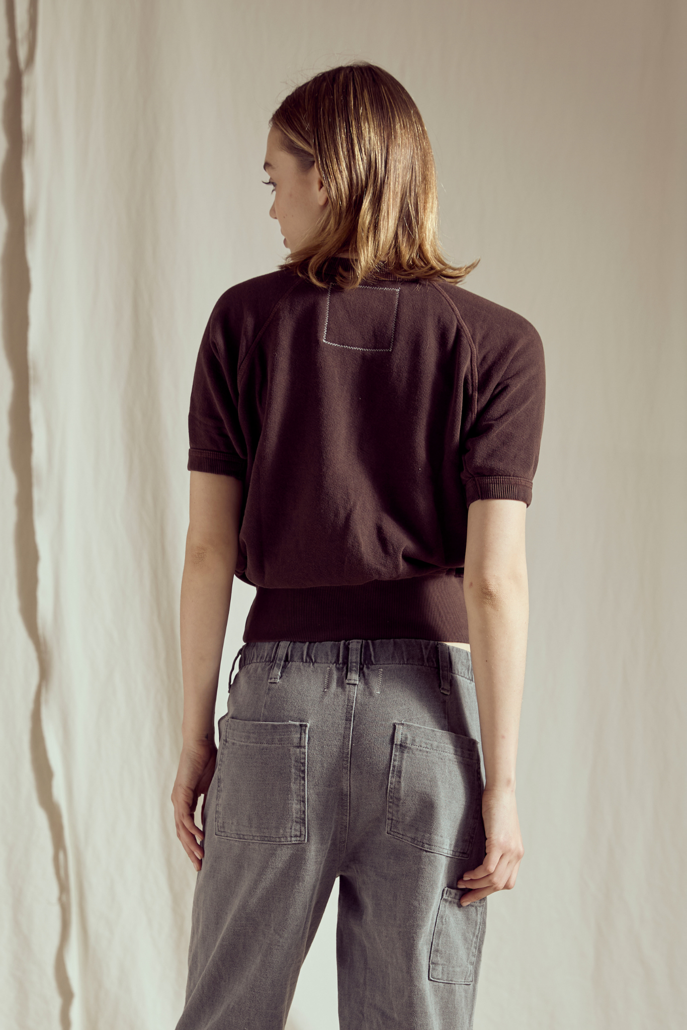 Rolling Stones Acoustic Raglan