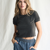 Midnight Baby Tee