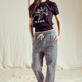 Led Zeppelin Short Sleeve Icarus Raglan