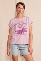 The Rolling Stones ‘72 American Tour Tee