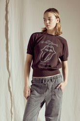 Rolling Stones Acoustic Raglan