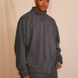 Grateful Dead Zip Men's Sweatshirt