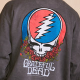 Grateful Dead Zip Men's Sweatshirt