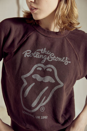 Rolling Stones Acoustic Raglan