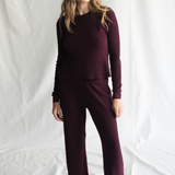 Maine Waffle Pants