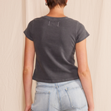 Wild and Free Baby Tee