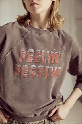 Feelin' Festive Sweatshirt