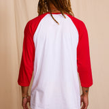 Grateful Dead Stealie Baseball Men's Tee