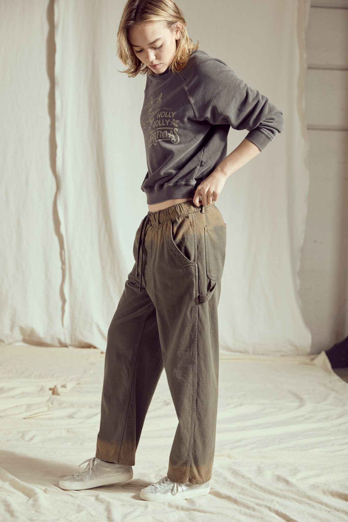 Holly Jolly Sweatshirt