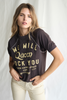Queen We Will Rock You Raglan