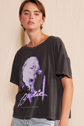 Blondie Sunday Girl Tee