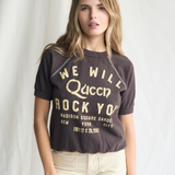 Queen We Will Rock You Raglan