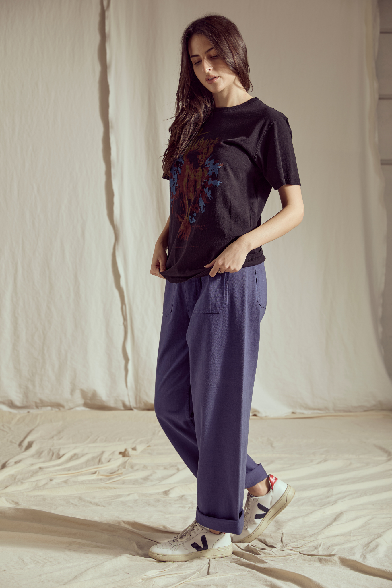 Tina Turner What's Love Unisex Tee