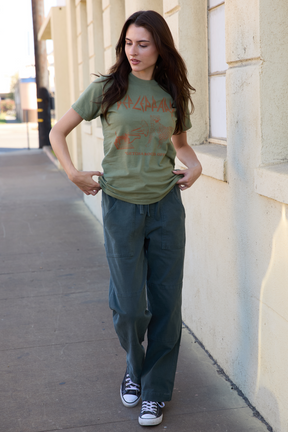 Def Leppard "Getcha Rocks Off" Tee