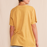Peanuts Cowboy Charlie Tee