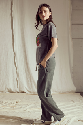 Peanuts Charlie Brown's Christmas Tee