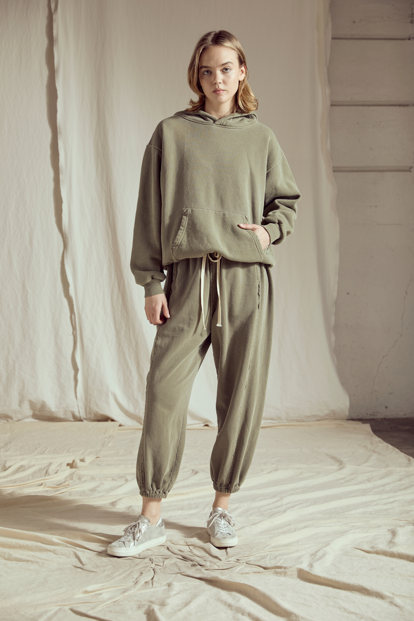 Sunday Morning Hoodie