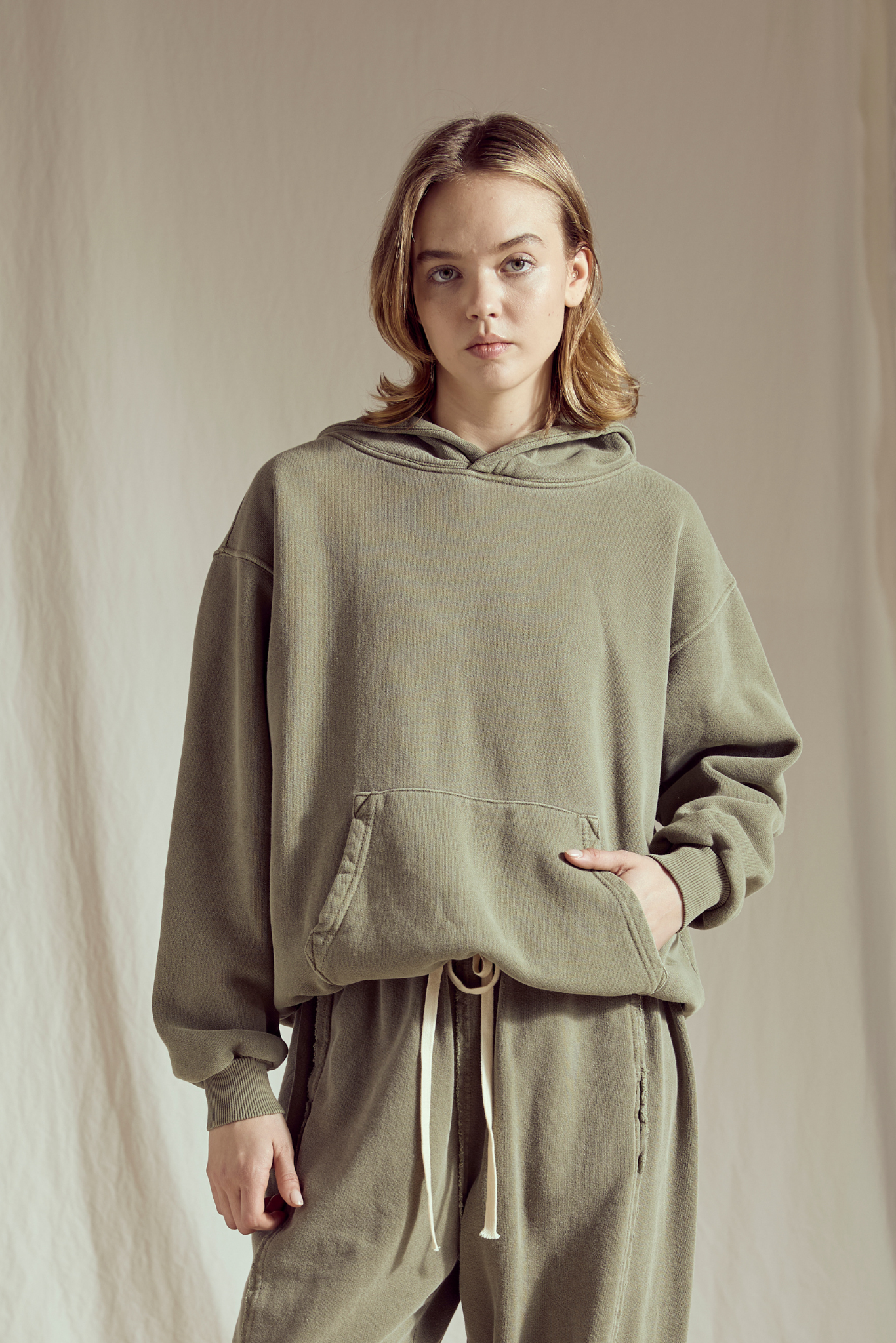 Sunday Morning Hoodie