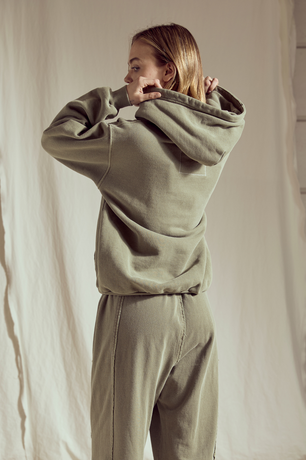 Sunday Morning Hoodie