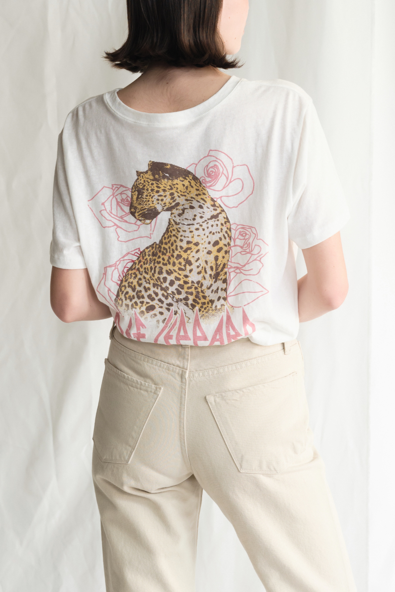 Def Leppard Love and Affection Tee