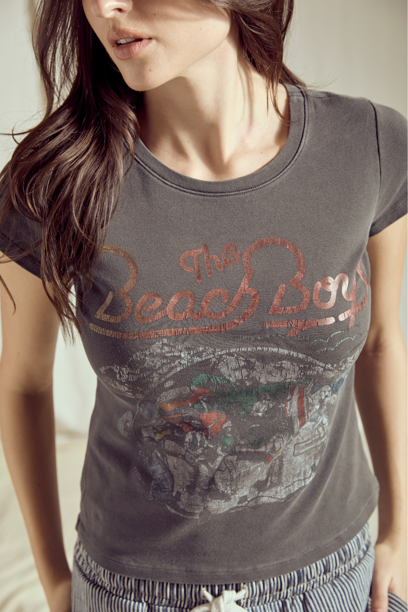 The Beach Boys Concert Tee