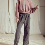 Scarlett Crop Hoodie