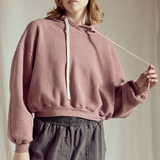 Scarlett Crop Hoodie