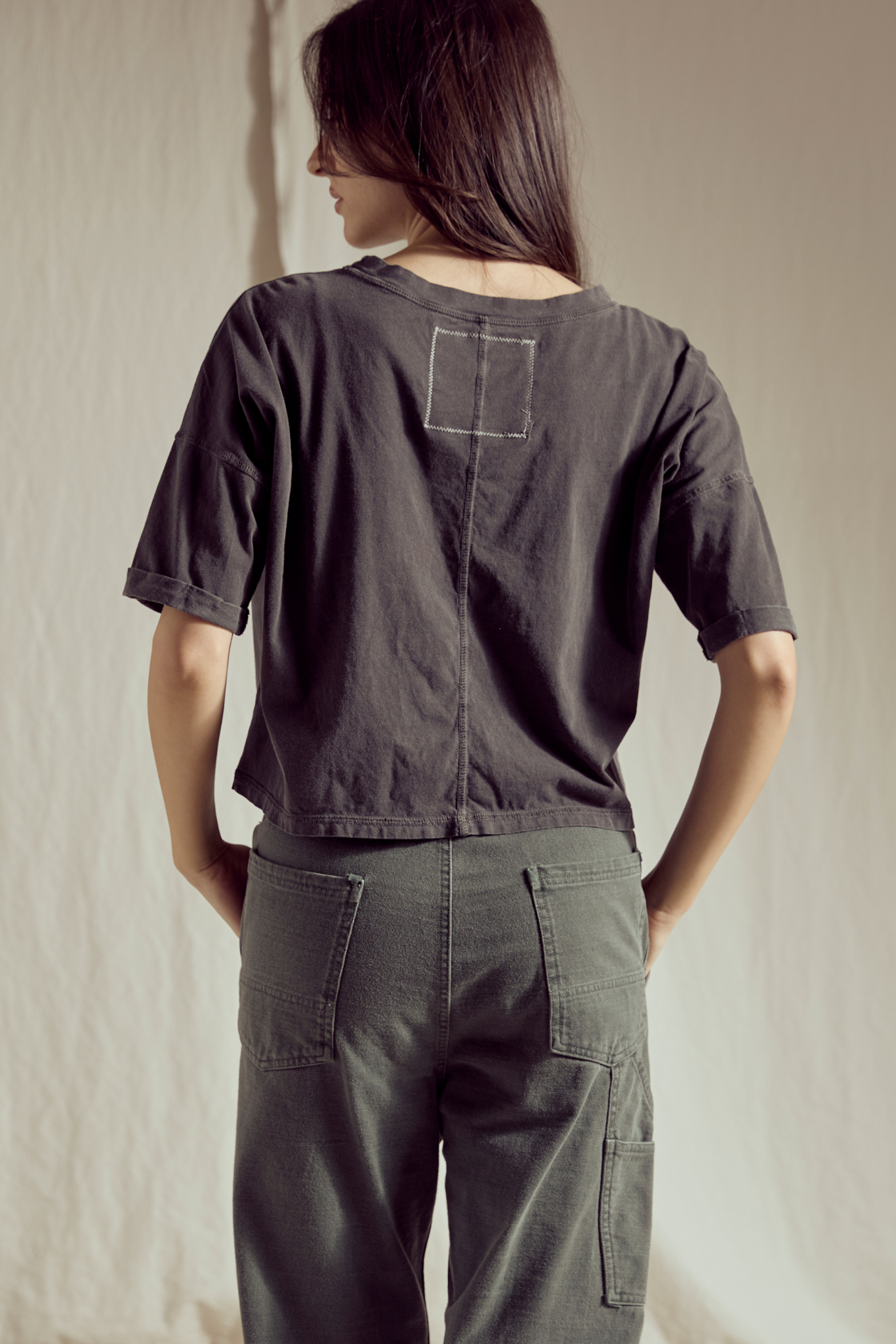 Led Zeppelin Rock & Roll 77 Tee